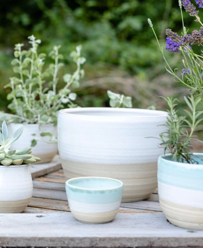 coastal plant pots Coastal Planter